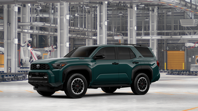 2026 Toyota 4Runner i-FORCE MAX Hybrid TRD Off-Road Premium i-FORCE MAX