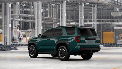 2026 Toyota 4Runner i-FORCE MAX Hybrid TRD Off-Road Premium i-FORCE MAX