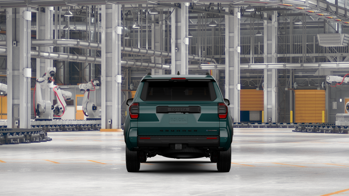2026 Toyota 4Runner i-FORCE MAX Hybrid TRD Off-Road Premium i-FORCE MAX