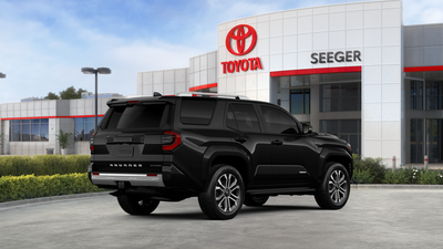 2026 Toyota 4Runner i-FORCE MAX Hybrid Limited i-FORCE MAX