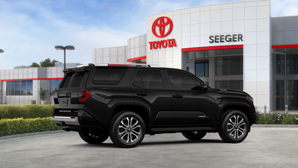 2026 Toyota 4Runner i-FORCE MAX Hybrid Limited i-FORCE MAX
