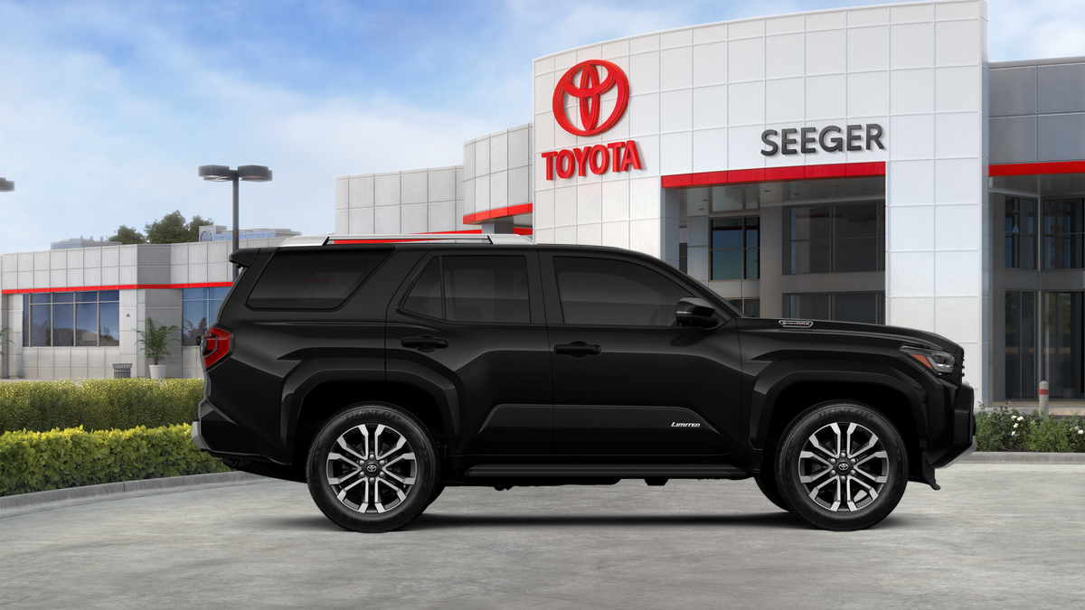 2026 Toyota 4Runner i-FORCE MAX Hybrid Limited i-FORCE MAX