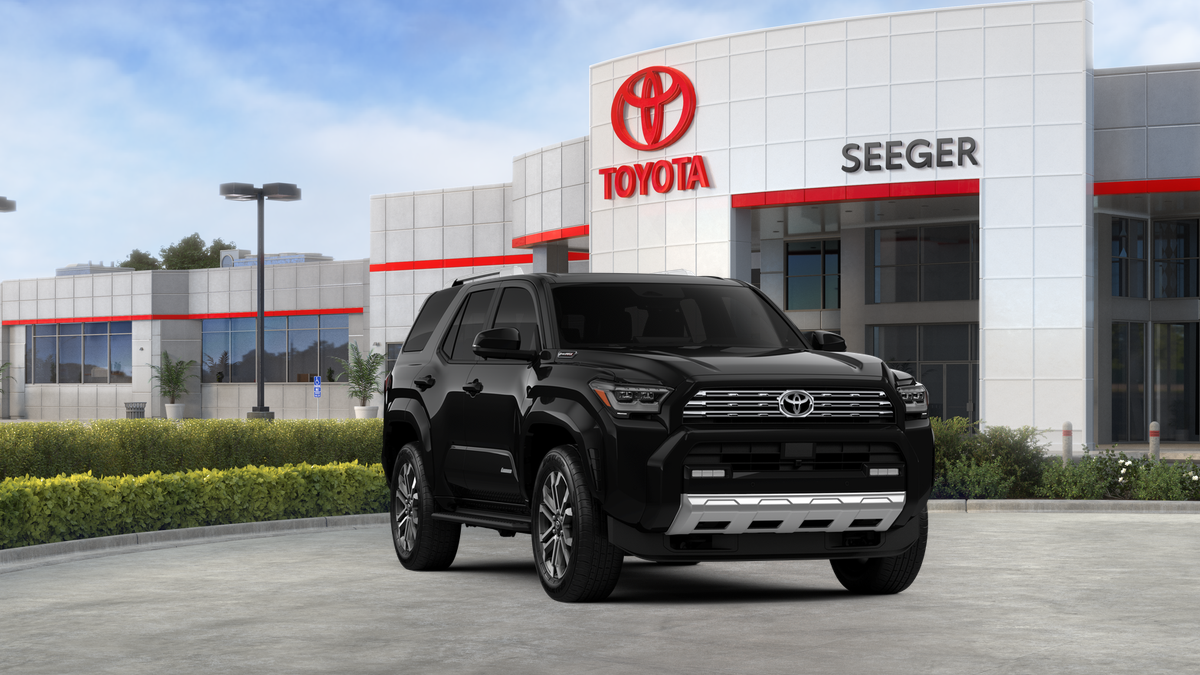2026 Toyota 4Runner i-FORCE MAX Hybrid Limited i-FORCE MAX