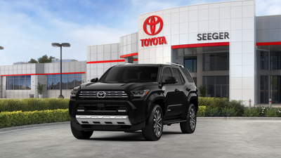 2026 Toyota 4Runner i-FORCE MAX Hybrid Limited i-FORCE MAX