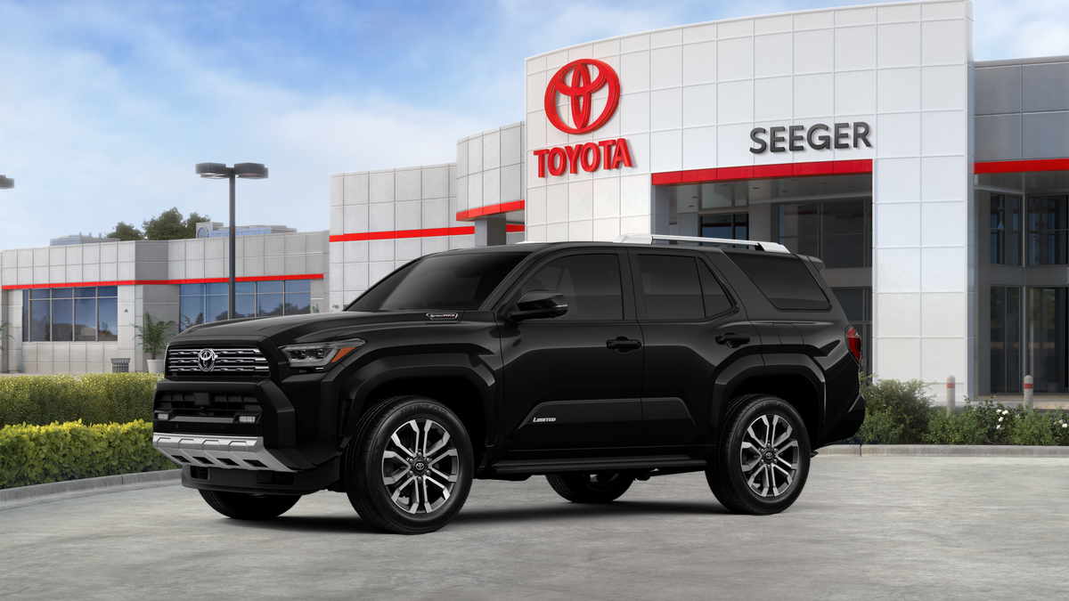 2026 Toyota 4Runner i-FORCE MAX Hybrid Limited i-FORCE MAX