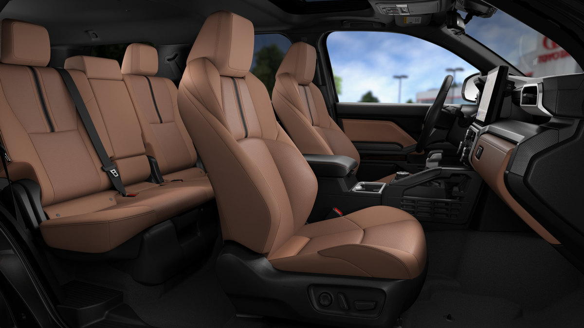 2026 Toyota 4Runner i-FORCE MAX Hybrid Limited i-FORCE MAX