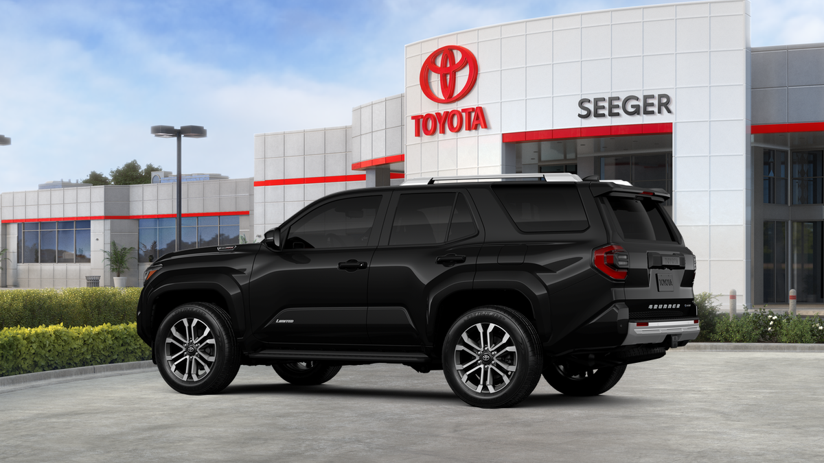 2026 Toyota 4Runner i-FORCE MAX Hybrid Limited i-FORCE MAX