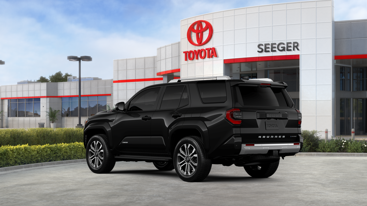 2026 Toyota 4Runner i-FORCE MAX Hybrid Limited i-FORCE MAX