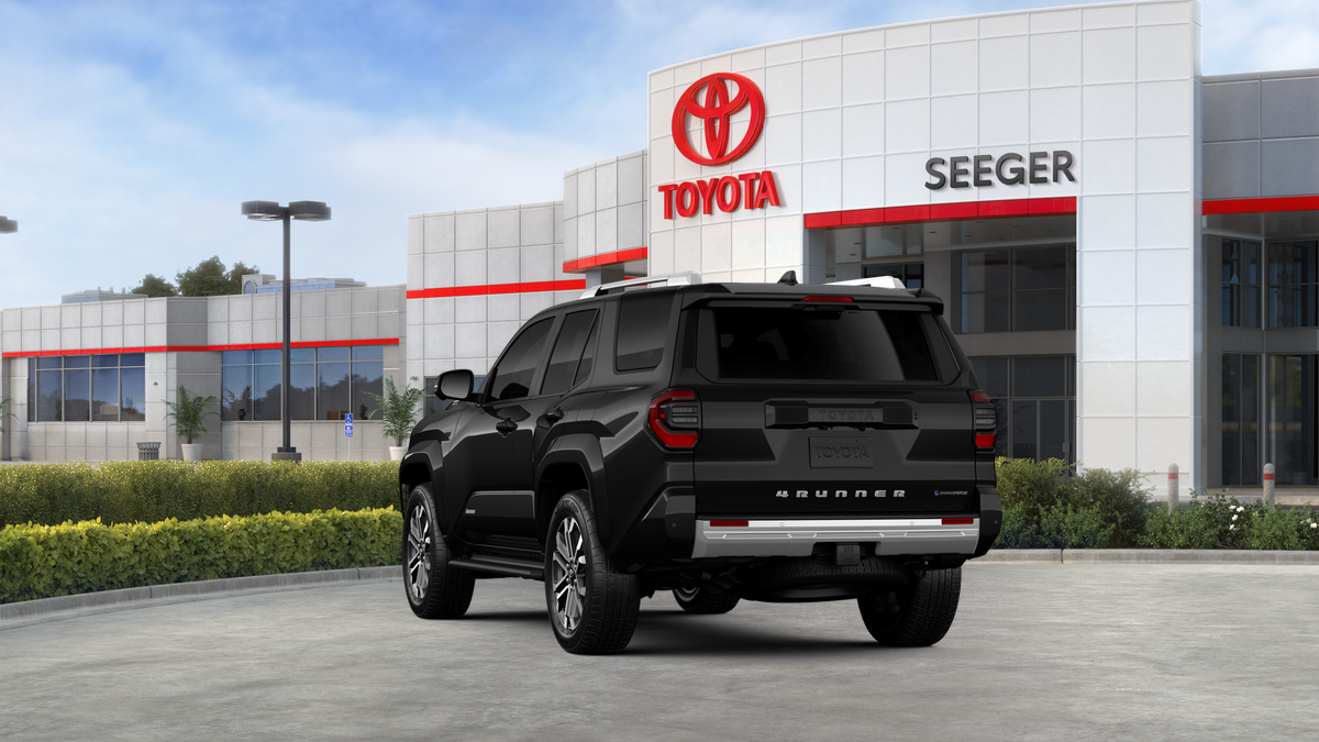 2026 Toyota 4Runner i-FORCE MAX Hybrid Limited i-FORCE MAX