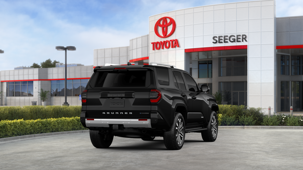 2026 Toyota 4Runner i-FORCE MAX Hybrid Limited i-FORCE MAX
