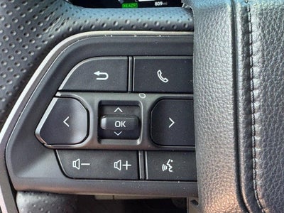 2026 Toyota 4Runner i-FORCE MAX Hybrid TRD Off-Road Premium i-FORCE MAX