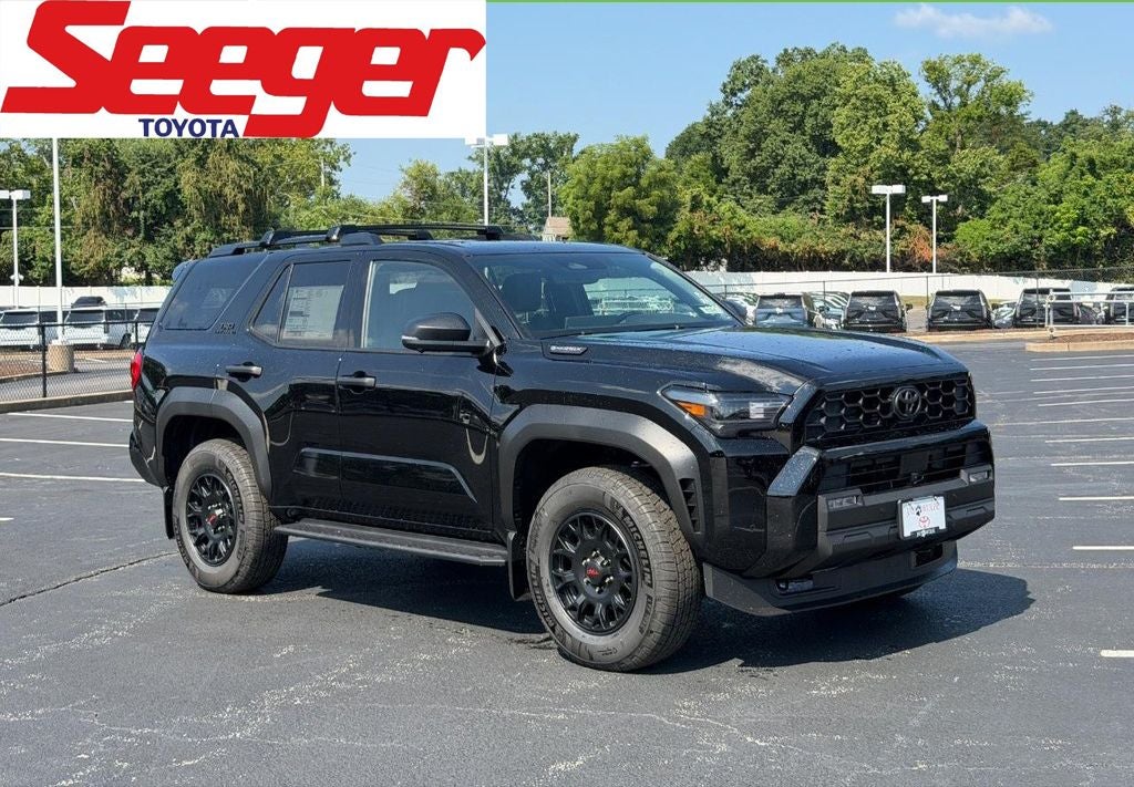 2026 Toyota 4Runner i-FORCE MAX Hybrid TRD Off-Road Premium i-FORCE MAX