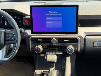 2026 Toyota 4Runner i-FORCE MAX Hybrid TRD Off-Road Premium i-FORCE MAX