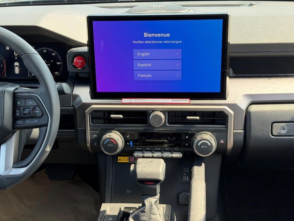 2026 Toyota 4Runner i-FORCE MAX Hybrid TRD Off-Road Premium i-FORCE MAX