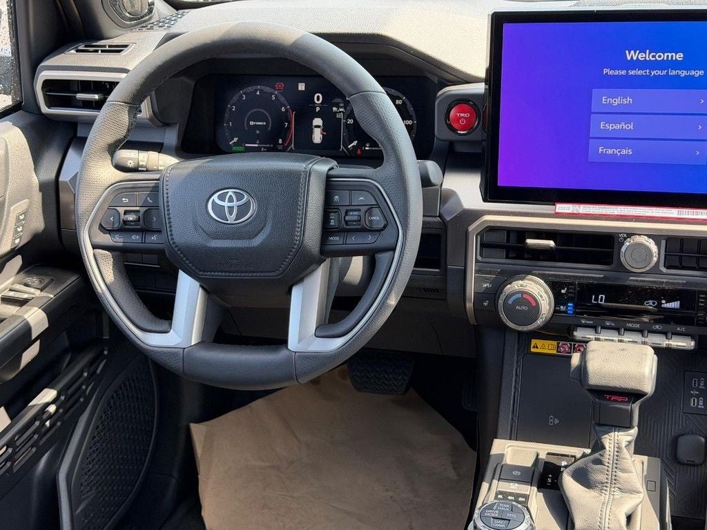 2026 Toyota 4Runner i-FORCE MAX Hybrid TRD Off-Road Premium i-FORCE MAX