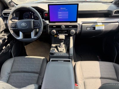 2026 Toyota 4Runner i-FORCE MAX Hybrid TRD Off-Road Premium i-FORCE MAX
