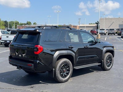 2026 Toyota 4Runner i-FORCE MAX Hybrid TRD Off-Road Premium i-FORCE MAX