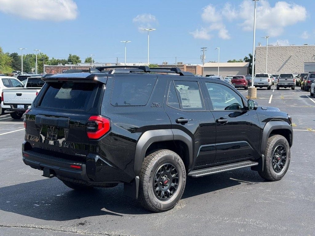 2026 Toyota 4Runner i-FORCE MAX Hybrid TRD Off-Road Premium i-FORCE MAX