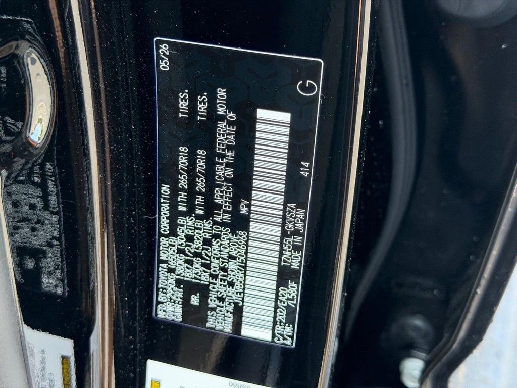 2026 Toyota 4Runner i-FORCE MAX Hybrid TRD Off-Road Premium i-FORCE MAX