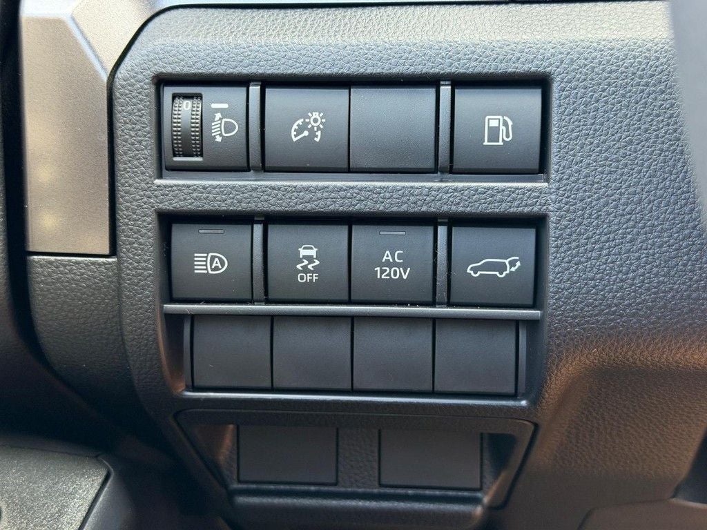 2026 Toyota 4Runner i-FORCE MAX Hybrid TRD Off-Road Premium i-FORCE MAX