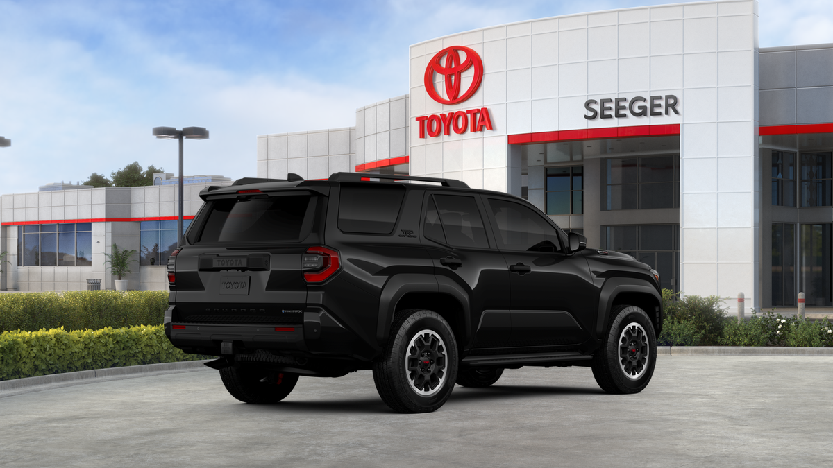 2025 Toyota 4Runner i-FORCE MAX TRD Off-Road i-FORCE MAX