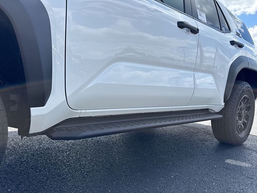 2026 Toyota 4Runner i-FORCE MAX Hybrid TRD Off Road