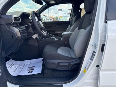 2026 Toyota 4Runner i-FORCE MAX Hybrid TRD Off Road