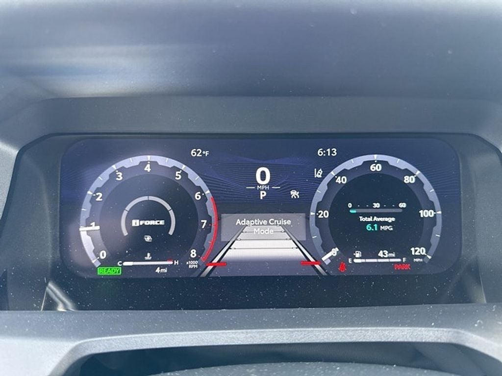 2026 Toyota 4Runner i-FORCE MAX Hybrid TRD Off Road