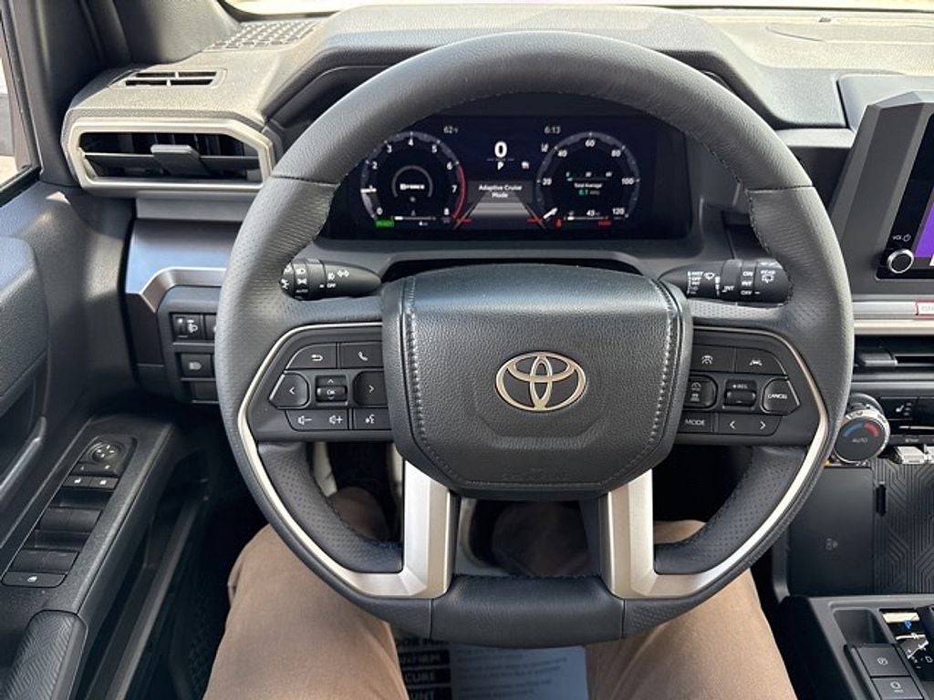 2026 Toyota 4Runner i-FORCE MAX Hybrid TRD Off Road