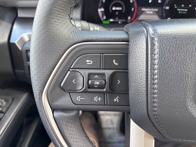 2026 Toyota 4Runner i-FORCE MAX Hybrid TRD Off Road