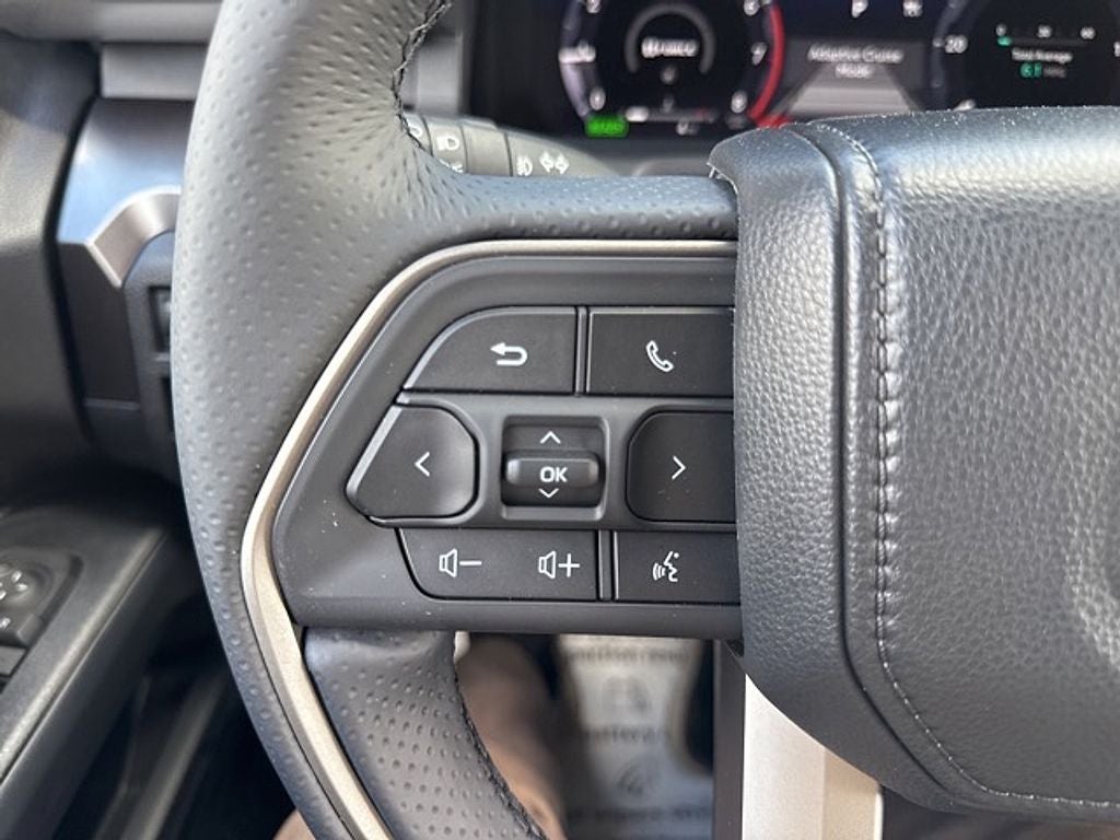 2026 Toyota 4Runner i-FORCE MAX Hybrid TRD Off Road