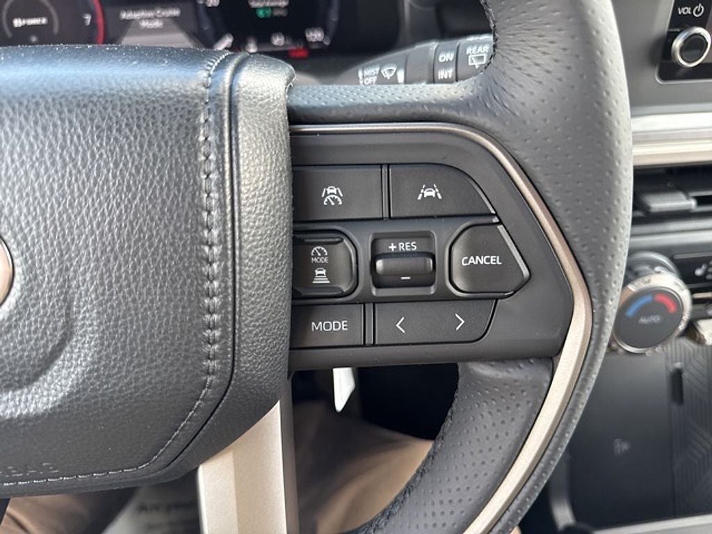 2026 Toyota 4Runner i-FORCE MAX Hybrid TRD Off Road