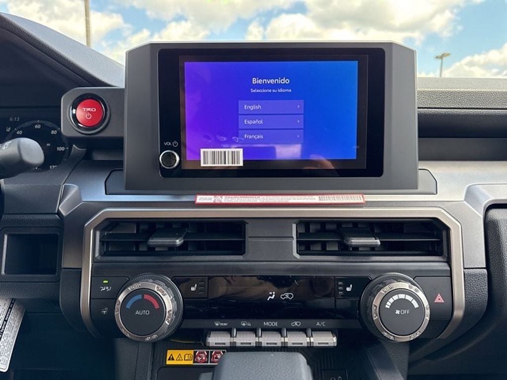 2026 Toyota 4Runner i-FORCE MAX Hybrid TRD Off Road