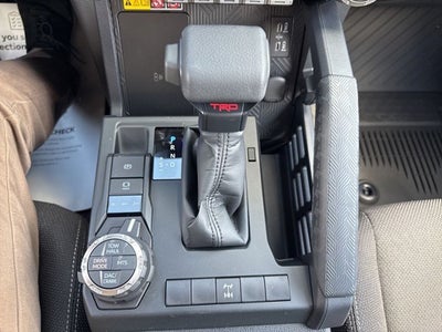 2026 Toyota 4Runner i-FORCE MAX Hybrid TRD Off Road