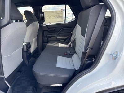 2026 Toyota 4Runner i-FORCE MAX Hybrid TRD Off Road