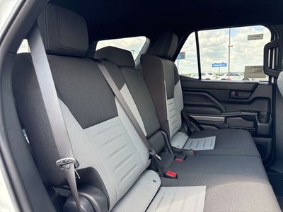 2026 Toyota 4Runner i-FORCE MAX Hybrid TRD Off Road