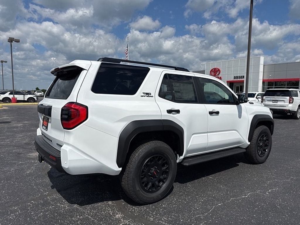 2026 Toyota 4Runner i-FORCE MAX Hybrid TRD Off Road