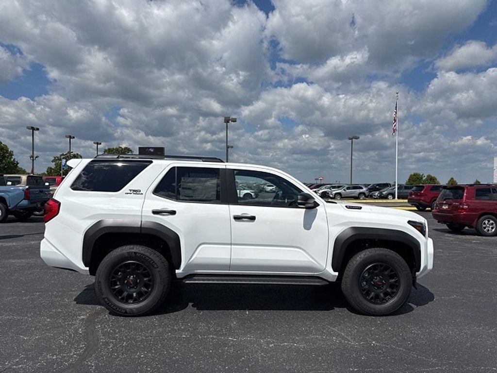 2026 Toyota 4Runner i-FORCE MAX Hybrid TRD Off Road