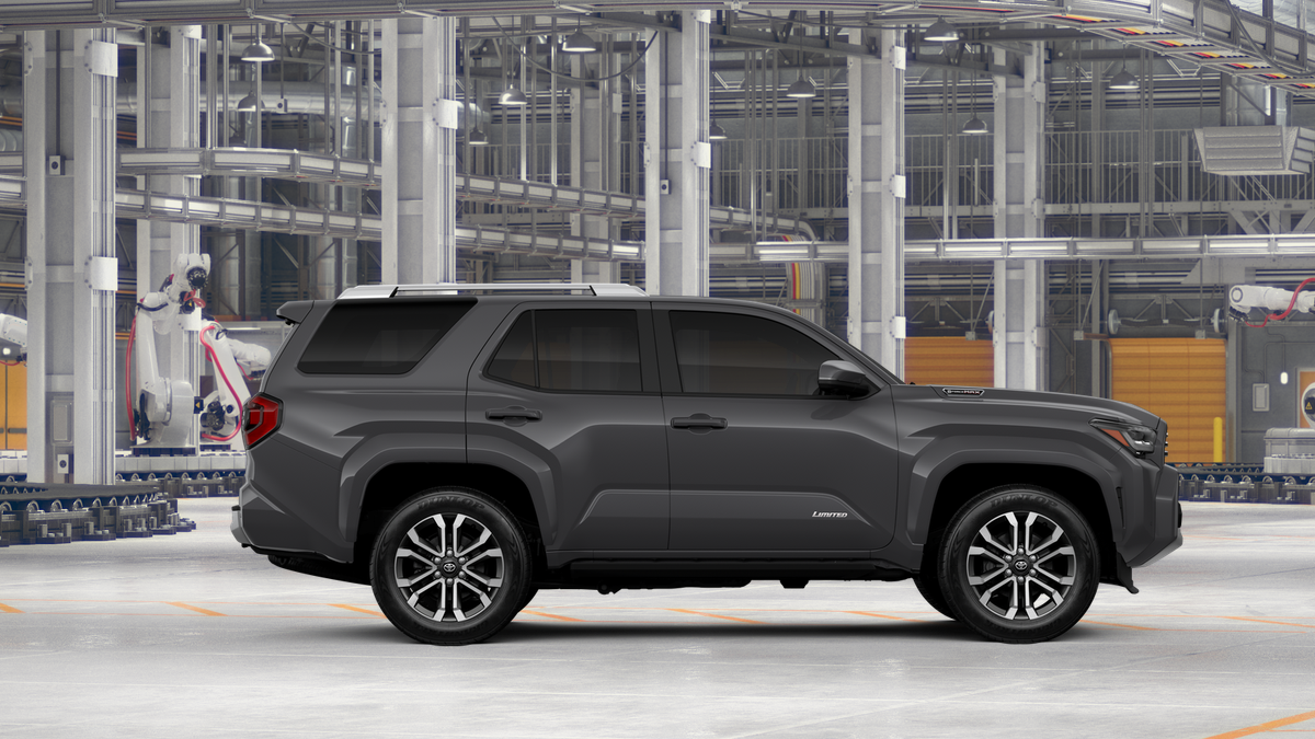 2026 Toyota 4Runner i-FORCE MAX Hybrid Limited i-FORCE MAX