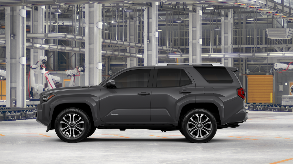 2026 Toyota 4Runner i-FORCE MAX Hybrid Limited i-FORCE MAX