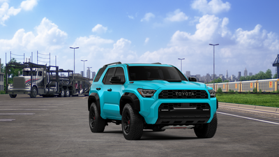 2026 Toyota 4Runner i-FORCE MAX TRD Pro