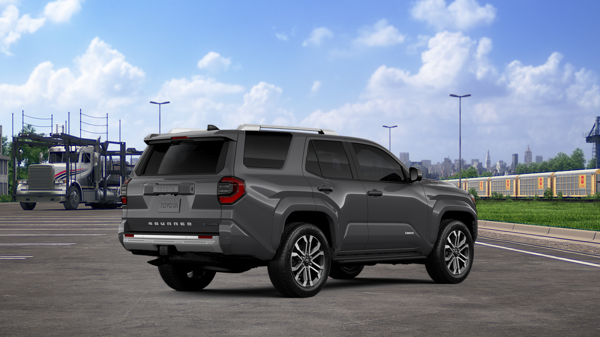 2026 Toyota 4Runner i-FORCE MAX Hybrid Limited i-FORCE MAX