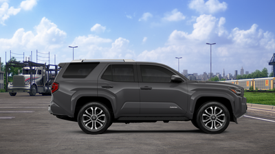 2026 Toyota 4Runner i-FORCE MAX Hybrid Limited i-FORCE MAX