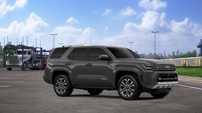 2026 Toyota 4Runner i-FORCE MAX Hybrid Limited i-FORCE MAX