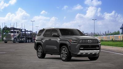 2026 Toyota 4Runner i-FORCE MAX Hybrid Limited i-FORCE MAX