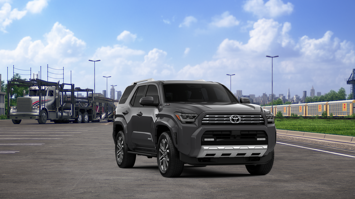 2026 Toyota 4Runner i-FORCE MAX Hybrid Limited i-FORCE MAX