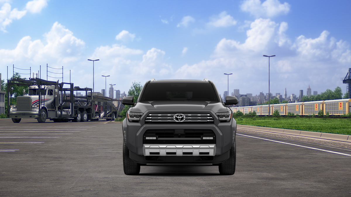 2026 Toyota 4Runner i-FORCE MAX Hybrid Limited i-FORCE MAX