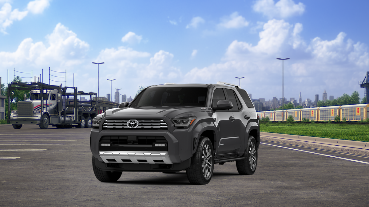2026 Toyota 4Runner i-FORCE MAX Hybrid Limited i-FORCE MAX