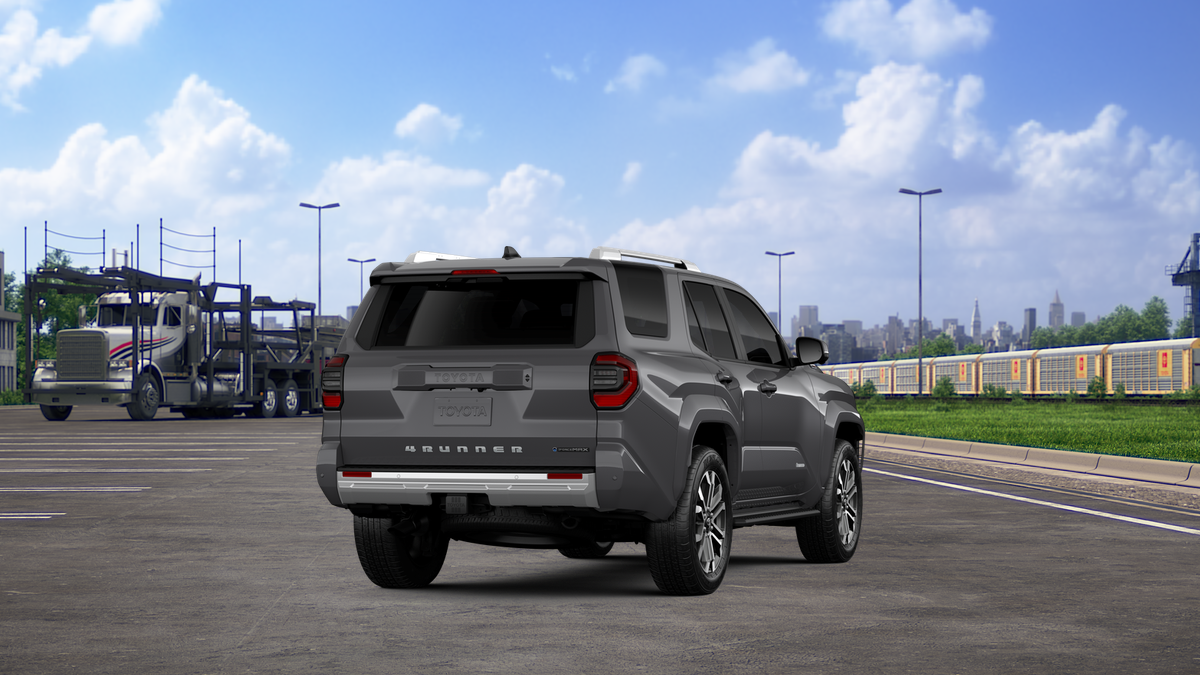 2026 Toyota 4Runner i-FORCE MAX Hybrid Limited i-FORCE MAX