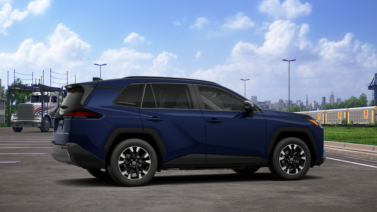 2026 Toyota RAV4 Limited